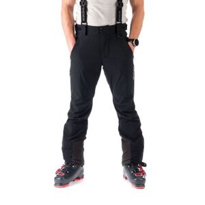 Férfi sí softshell nadrág NORTHFINDER HASSAN-269-black kép