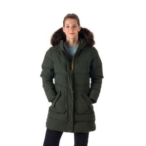 Női dzseki NORTHFINDER MEELEY-300-darkgreen kép
