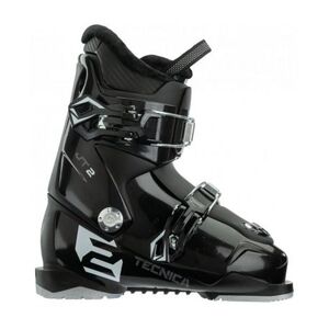 Junior sícipők lesiklópályára - on piste TECNICA JT 2, black kép