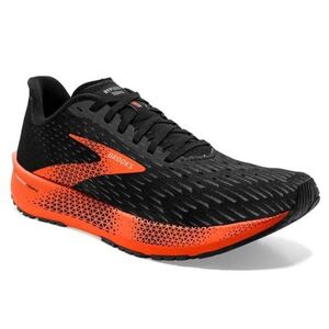 Férfi futócipők BROOKS Hyperion Tempo black flame grey kép