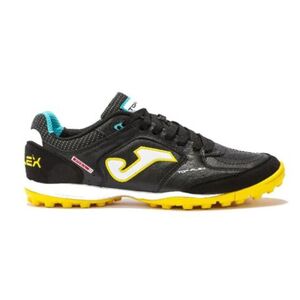 Férfi focicipők turf JOMA Top Flex 2301 M TF black red kép