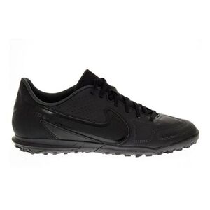Férfi focicipők turf NIKE Tiempo Legend 9 Club M TF black summit white photo blue kép