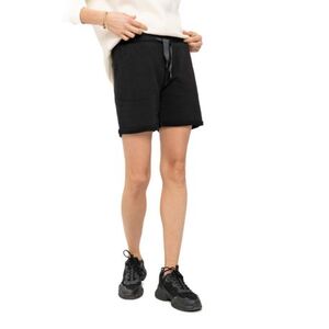 Női sportos rövidnadrágok VOLCANO N-MERY-700-BLACK kép