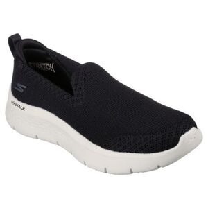 Női szabadidőcipők SKECHERS Go Walk Flex black kép