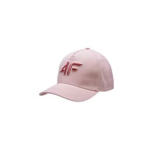 Lány baseballsapka 4F JUNIOR BASEBALL CAP F104-56S-LIGHT PINK kép