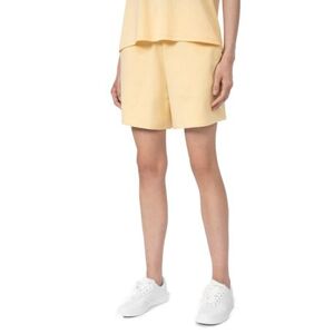 Női sportos rövidnadrágok 4F SHORTS CAS F070-73S-LIGHT LEMON kép
