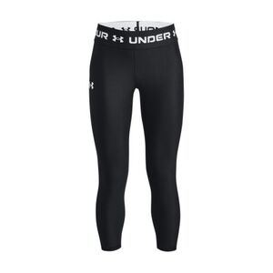 Lány edző 3 4 nadrág UNDER ARMOUR Armour Ankle Crop-BLK kép