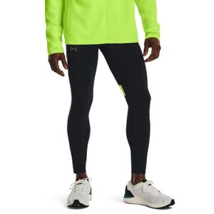 Férfi kompressziós leggings UNDER ARMOUR UA SPEEDPOCKET TIGHT-BLK kép