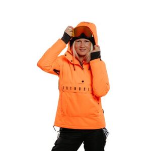 Női síkabát AUTHORITY SJ-DOPEA W neon orange kép