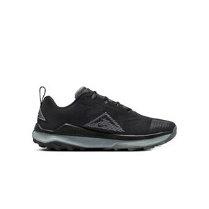Férfi futó trail cipők NIKE Wildhorse 8 light iron ore black light photo blue kép