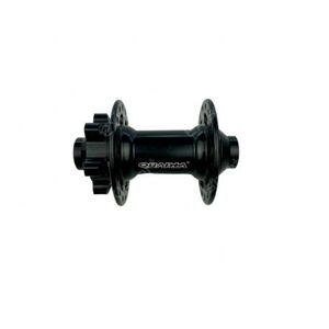 ND kerekekhez AMULET Front hub KT 15 mm 13Gx32 holes, black kép