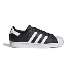 Férfi utcai cipő ADIDAS ORIGINALS SUPERSTAR CBLACK FTWWHT CBLACK kép