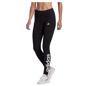 Női leggings ADIDAS W LIN LEG-GL0633-Black kép
