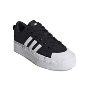 Női szabadidőcipők ADIDAS BRAVADA 2.0 PLATFOR CBLACK FTWWHT CBLACK kép