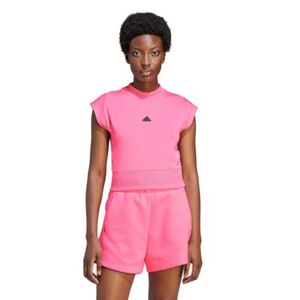 Női rövid ujjú póló ADIDAS W Z.N.E. TEE-IM4915-pink fusion kép