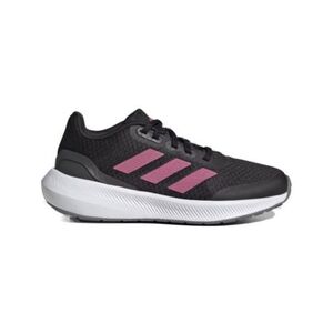 Lány sportcipő (edzőcipő) ADIDAS RUNFALCON 3, 0 K-CBLACK PULMAG GRESIX kép
