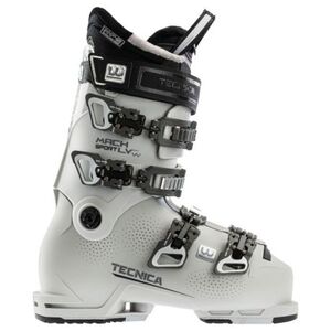 Női sícipők lesiklópályára - on piste TECNICA Mach sport 95 X LV W, cool grey kép