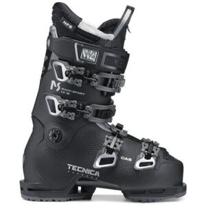 Női sícipők lesiklópályára - on piste TECNICA Mach sport 95 X LV W GW, black kép