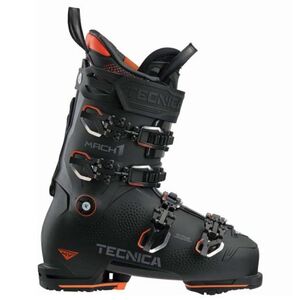 Férfi sícipők lesiklópályára - on piste TECNICA Mach1 120 MV TD GW, black kép