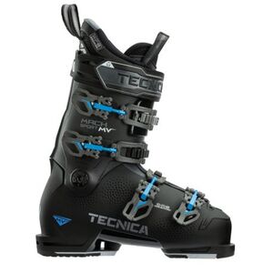 Férfi sícipők lesiklópályára - on piste TECNICA Mach Sport 110 MV, black kép