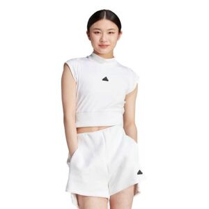 Női rövid ujjú póló ADIDAS W Z.N.E. TEE-IM4917-white kép