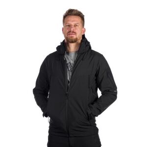 Férfi túrázó Softshell dzseki NORTHFINDER TOM-269-black kép