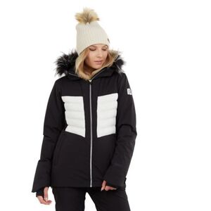 Női síkabát FUNDANGO Salina Padded Jacket-890-black 2QAD110 kép