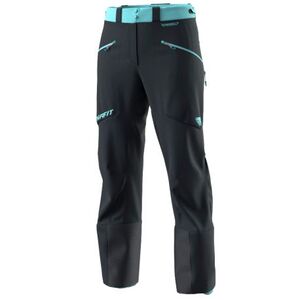 Női sífutó nadrágok DYNAFIT Radical Softshell Pants W-3011-blueberry marine blue kép