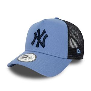Sapka NEW ERA 940 Af trucker MLB League essential NEYYAN blue kép