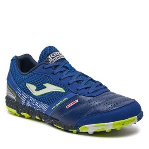 Férfi focicipők turf JOMA Mundial M TF royal blue kép