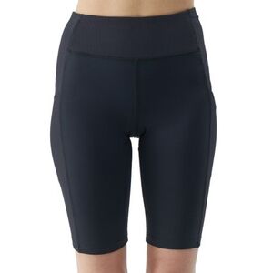 Női túranadrágok 4F SHORTS FNK-WSS24TFSHF547-21S-BLACK kép