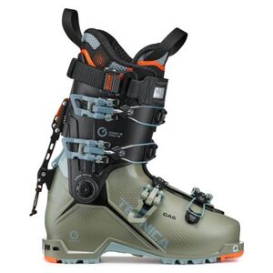 Női síbakancsok TECNICA Zero G Tour Pro W, camp green kép