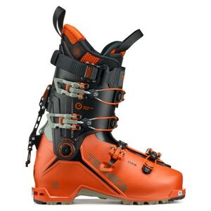 Férfi síbakancsok TECNICA Zero G Tour Pro, dusk orange kép