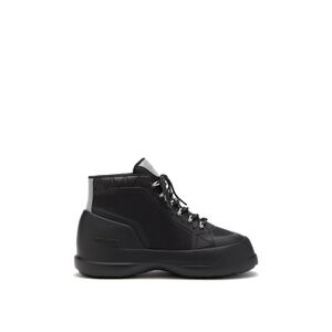 Férfi bokacsizmák télen MOON BOOT MB LUNA TREK MID NYLON N001 BLACK kép