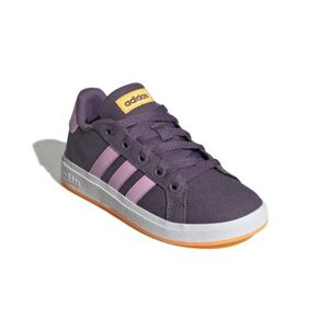 Lány szabadidőcipő ADIDAS Grand Court 2.0 K shadow violet bliss lilac hazy orange kép