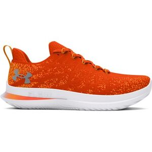 Férfi futócipők UNDER ARMOUR UA Velociti 3 team orange nova orange mod gray kép