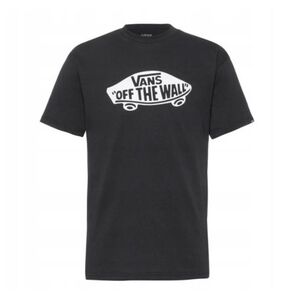 Férfi rövid ujjú póló VANS OFF THE WALL BOARD TEE-B Black kép
