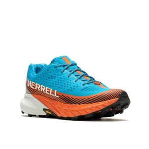 Férfi futó trail cipők MERRELL Agility Peak 5 tahoe cloud kép