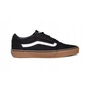 Férfi szabadidőcipő VANS MN Ward (Canvas) black gum kép