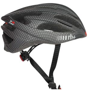 Kerékpáros sisak RH+ Z Zero, matt black matt red matt dark kép