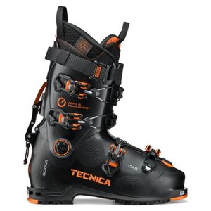 Férfi síbakancsok TECNICA Zero G Tour Scout, black kép