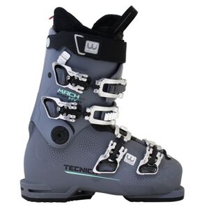Női sícipők lesiklópályára - on piste TECNICA Mach Sport 75 HV W SMU RT, graphite kép