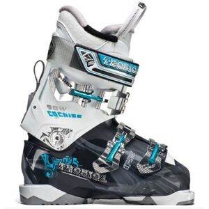 Női allmountain sícipők TECNICA Cochise 90 W, smoke white kép