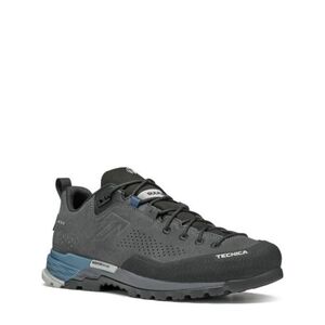 Férfi alacsony túrázó teljes bőr cipő TECNICA Sulfur GTX Ms, deep grey blue grey kép