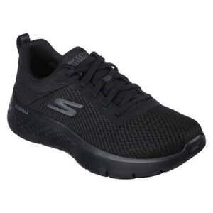 Női sportcipő (edzőcipő) SKECHERS Go Walk Flex Ws black kép