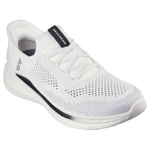 Férfi szabadidőcipő SKECHERS Slade Quinto white kép