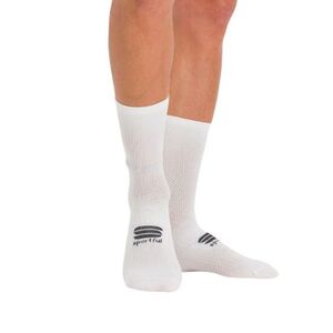 Női kerékpáros zoknik SPORTFUL Pro w socks, white kép