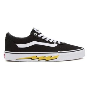 Férfi szabadidőcipő VANS MN Ward Variety Sidewall black kép