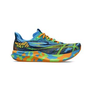 Férfi futócipők ASICS Noosa Tri 15 waterscape electric lime kép
