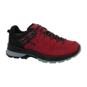Női alacsony túrázó teljes bőr cipő WITEBLAZE TREK SPEED LO LADY kép